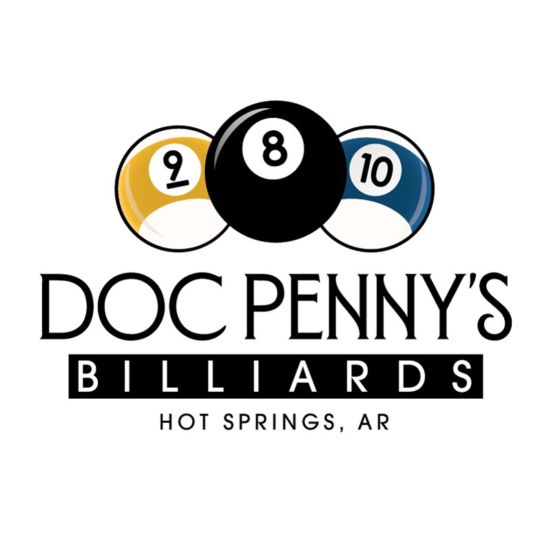 Doc Penny's Billiards pool hall exterior/interior